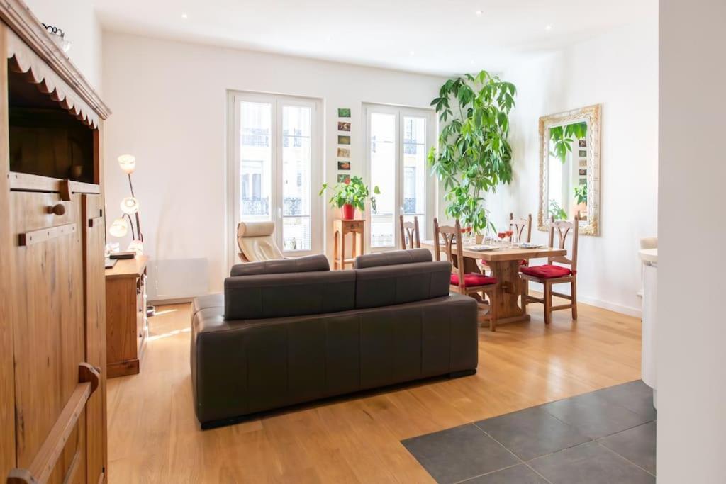 #22 Emma Suite 2Bdr Balcony Center Town 2Mins Tramway Nice Eksteriør billede