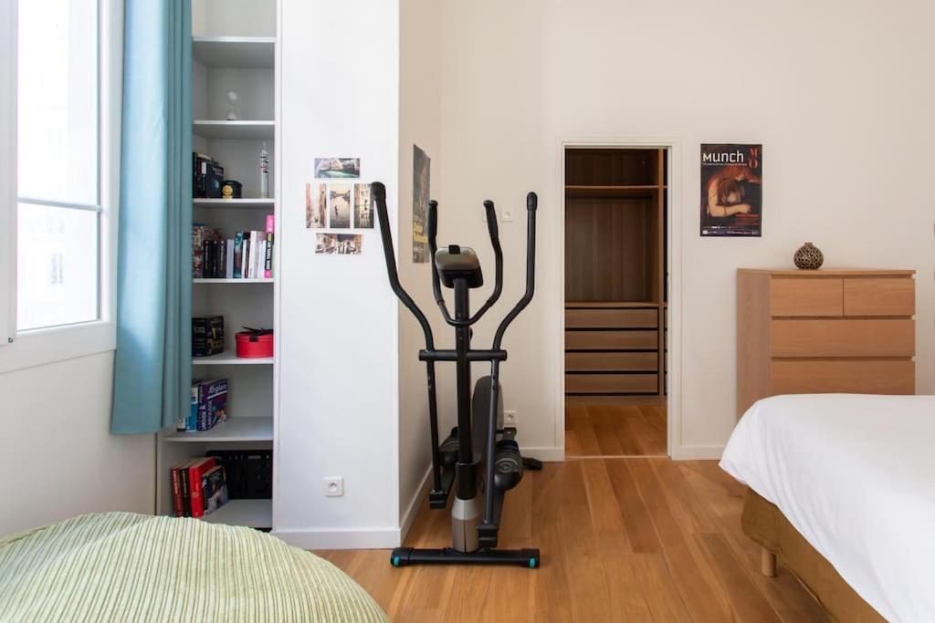 #22 Emma Suite 2Bdr Balcony Center Town 2Mins Tramway Nice Eksteriør billede