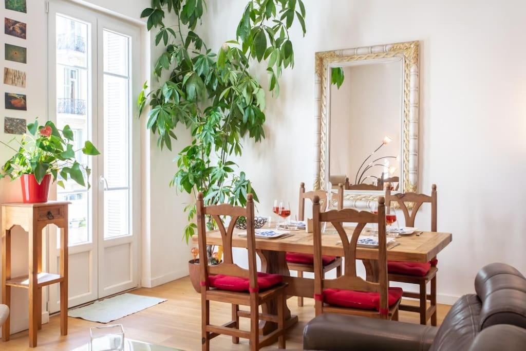 #22 Emma Suite 2Bdr Balcony Center Town 2Mins Tramway Nice Eksteriør billede