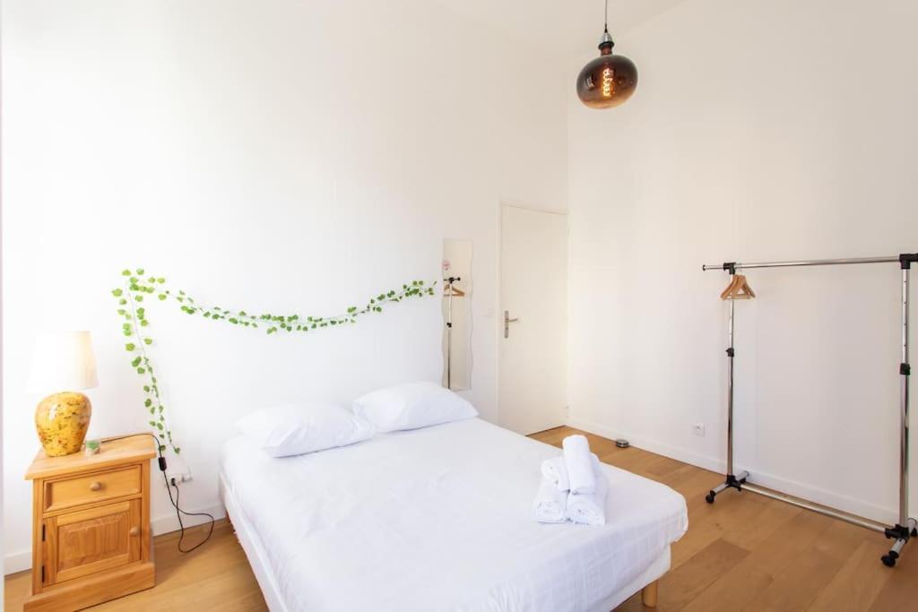 #22 Emma Suite 2Bdr Balcony Center Town 2Mins Tramway Nice Eksteriør billede