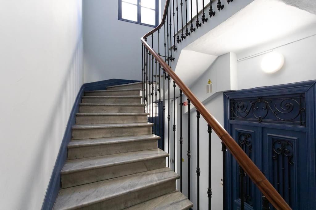 #22 Emma Suite 2Bdr Balcony Center Town 2Mins Tramway Nice Eksteriør billede