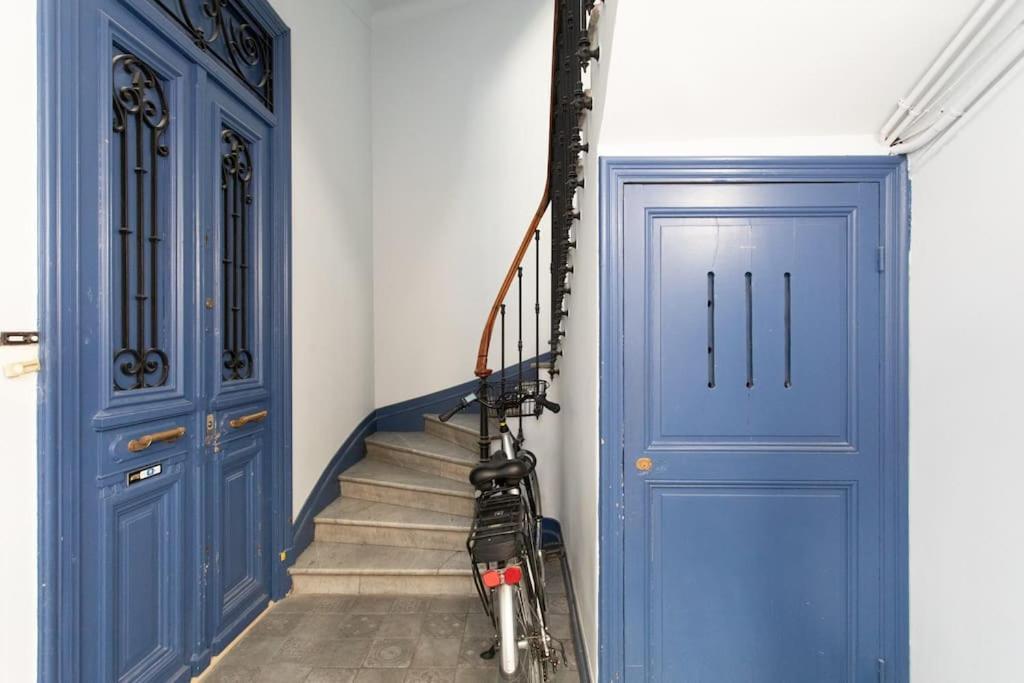 #22 Emma Suite 2Bdr Balcony Center Town 2Mins Tramway Nice Eksteriør billede