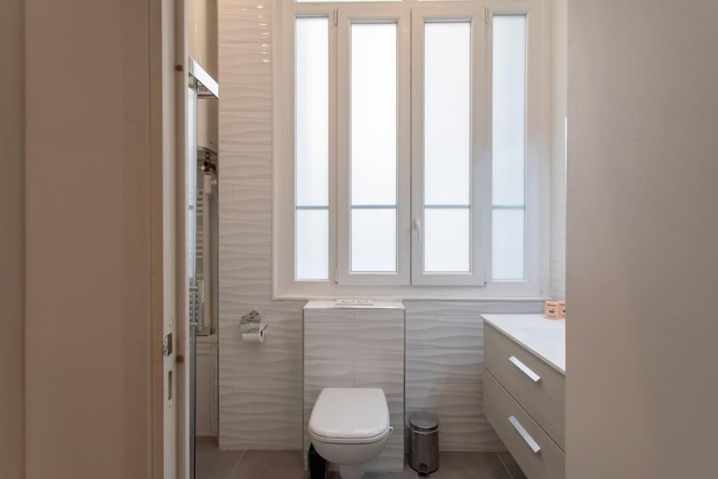 #22 Emma Suite 2Bdr Balcony Center Town 2Mins Tramway Nice Eksteriør billede