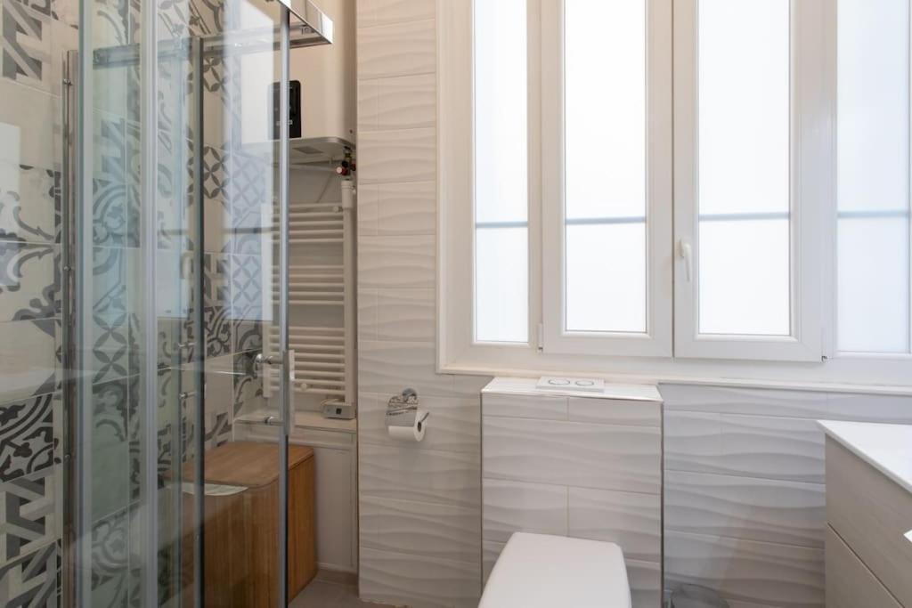 #22 Emma Suite 2Bdr Balcony Center Town 2Mins Tramway Nice Eksteriør billede